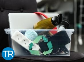 Nel 2025 Ecolight supera le 16mila tonnellate di piccoli Raee raccolti