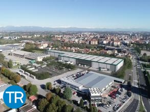 Prologis: nuovo immobile logistico vicino Milano per Interglobo