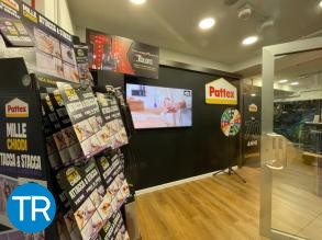Brico io: temporary store nella metro di Milano con Henkel e ReStore