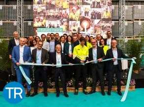 Verallia Italia: nuovo forno a ossicombustione per packaging in vetro