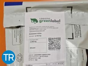 Il progetto italiano Logistic Green Label rende visibile l'impatto ambientale delle spedizioni