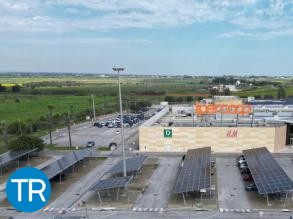Coop Alleanza 3.0 inaugura nuove pensiline fotovoltaiche a Brindisi