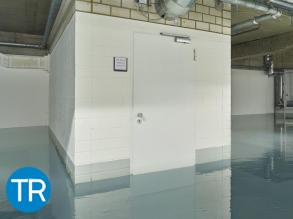 Hörmann presenta la nuova porta in acciaio resistente all’acqua