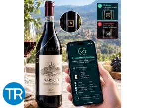 Univo lancia il sistema digitale che rende verificabile l’autenticità di ogni bottiglia di vino