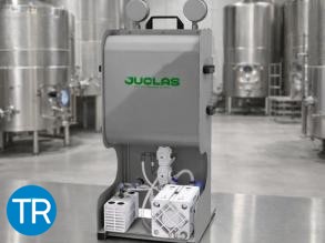 VasonGroup lancia il mini dealcolatore per il vino no o low alcol