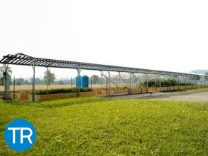Ecomotive Solutions: parte il primo impianto del BioOrto ElettroAttivo