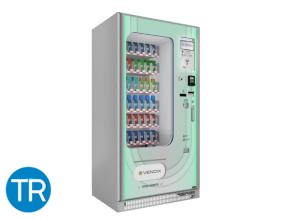 Vendix presenta la tecnologia digitale con macchine attive 24h
