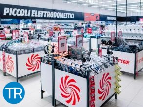 MediaWorld si rafforza in Piemonte con un nuovo store a Cuneo