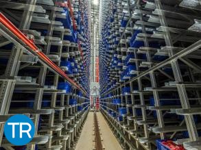 Linergy digitalizza produzione e logistica con la piattaforma di Stesi