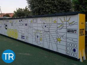 InPost Italia inaugura a Napoli un locker di 14 m e tocca quota 6.000 in Italia