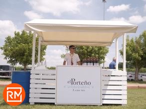 El Porteño attiva il servizio catering premium per privati e aziende