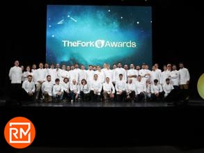 The Fork Awards 2026: vince 142 Restaurant e tanti premi ai giovani chef