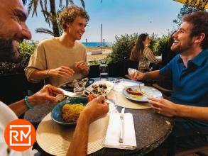 TheFork: gli italiani in vacanza preferiscono la cucina tipica locale