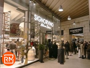 Signorvino, non solo restyling: da Milano parte un nuovo corso