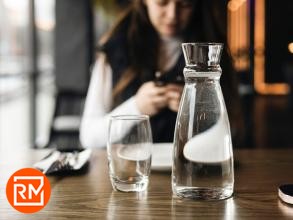 Acqua microfiltrata nei locali, ecco cosa ne pensano i consumatori