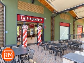 La Piadineria a caccia di affiliati: investimento da 320.000 euro
