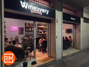 Winelivery entra nell'universo di Compagnia del Gusto