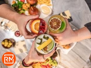 Circana, il fuoricasa tra liquid revolution e crescita del food retail