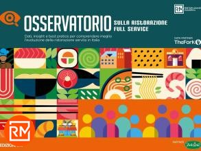 Nasce l’Osservatorio RM-TheFork sul full service restaurant