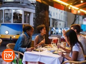 TheFork: in estate 16% di prenotazioni da stranieri, 86% via app