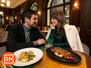 TheFork, San Valentino al ristorante? Aumentano del 13% del prenotazioni