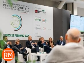 I consumi bio nel fuoricasa raggiungono 1,35 miliardi di euro