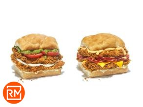 KFC mette il pollo fritto in una focaccia: arriva The Focaccia