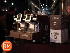 Costadoro porta il caffè in capsule nell'Horeca con Q System