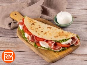 La Piadineria scommette sui gusti regionali: dalla Toscana al Lazio