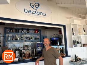 Bazzano Beach: la cucina cresce, lo spazio resta lo stesso