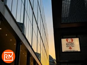 Mason's Lobster arriva a Londra e raggiunge i 5 locali in Europa