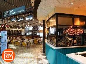 Avolta porta Amore Do Eat Better all'Aeroporto di Roma Fiumicino