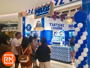 Milos Greek Food, da Roma a Milano verso il traguardo dei 10 locali