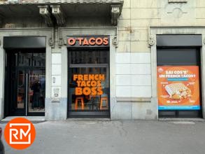 O'Tacos verso i 10 locali in Italia accelera sul franchising 