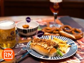 Planted porta il gusto vegetale nel menu di Löwengrube 