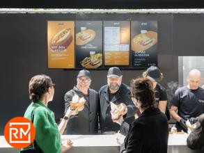 Con Amor anche i fratelli Alajmo puntano sul food retail