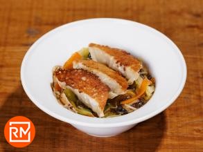 I Power Gyoza conquistano le tavole delle Olimpiadi Milano-Cortina