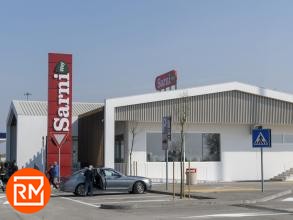 Sarni Ristorazione, doppietta da 50mila mq sulla Teem