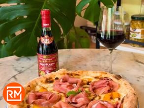 Pizzium, 5 pizze al 