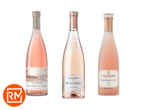 Costaripa a tutto rosé con RosaMara, Molmenti e Palmargenta