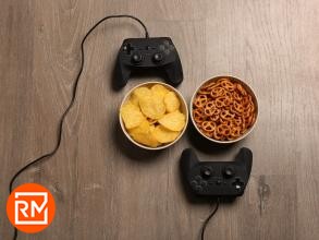 Dalla console alle voglie improvvise: 5 cibi e bevande iconici nel gaming