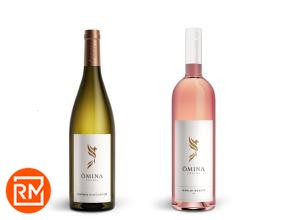 Ômina Romana brinda all'estate: due nuove annate di bianco e rosato 