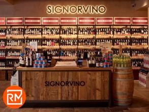 Signorvino a CityLife per l'ottava enoteca con cucina a Milano