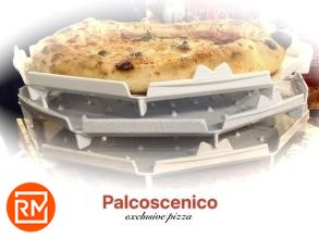 Palcoscenico, il porta pizza riutilizzabile e sostenibile