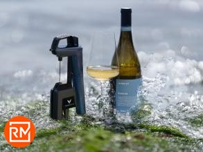 Coravin presenta la limited edition Timeless Six+ Ocean Blue