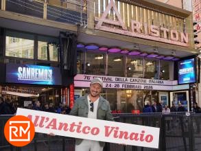 All'Antico Vinaio apre un pop-up a Sanremo per il Festival