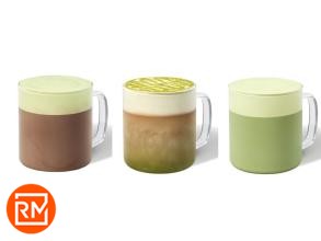 Da Starbucks debutta il menu invernale al gusto pistacchio