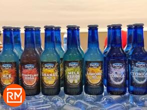 Derby Blue lancia Frutta Frizzante, analcolico per il fuoricasa