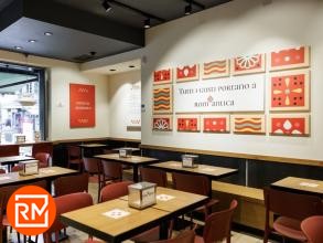 Rom'antica affida il franchising a Gima Group: 100 locali in 5 anni