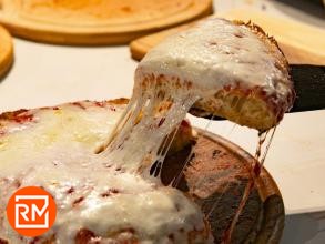 SanNicò Food porta la pizza di Spontini nella Gdo